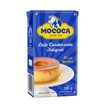 Leite Condensado Mococa Integral 395gr - 3 Unidades