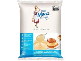 Leite Condensado Nestle Integral Moça Profissional 3kg