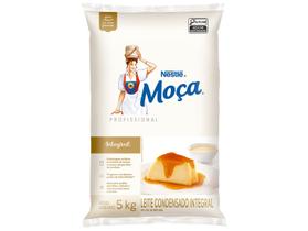 Leite Condensado Nestlé Integral Profissional Moça 5kg