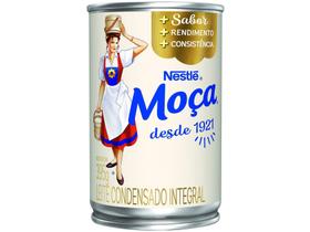 Leite Condensado Nestlé Moça Original Lata 395g