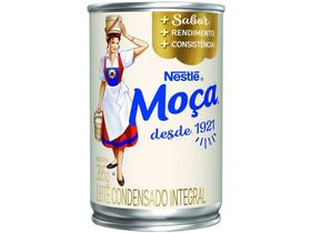 Leite Condensado Nestlé Moça Original Lata 395g