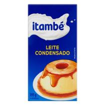Leite condensado