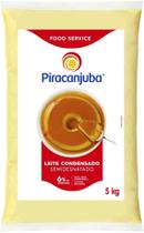 Leite Condensado Piracanjuba Bag 5kg