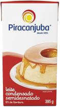 leite condensado - Piracanjuba
