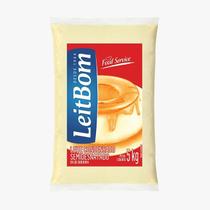 Leite Condensado Semi Desnatado 5kg - Leite Bom