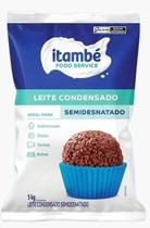 Leite Condensado Semidesnatado Bag 5kg - Itambé