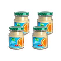 Leite Condensado Vitao 200g - Zero Açúcar Kit C/ 4