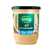 Leite Condensado Zero Açúcar 200g - Vitao