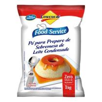 Leite Condensado Zero Açúcar Lowçucar 1kg Leite Condensado Zero Açúcar Lowçucar 1kg