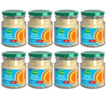 Leite Condensado Zero Açúcar Vitao Kit 8 Unidades De 200g Leite Condensado Zero Açúcar Vitao Kit 8 Unidades De 200g