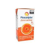 Leite Condensado Zero Lactose 395G