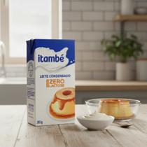 Leite Condensado Zero Lactose Cremoso 395g Fácil Digestão Leite Condensado Zero Lactose Cremoso 395g Fácil Digestão