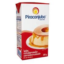 leite condesado piracanjuba