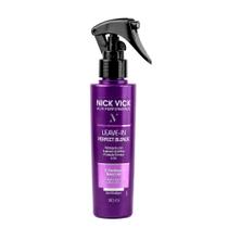 Leite Condicionante Loiros Iluminados Nick Vick 140ml Leite Condicionante Loiros Iluminados Nick Vick 140ml