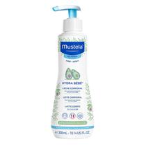 Leite Corporal Hydra Bébé Mustela Bebê 300ml