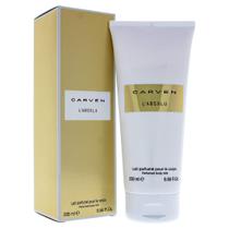 Leite corporal perfumado Carven L'absolu para mulheres 200ml Leite corporal perfumado Carven L'absolu para mulheres 200ml