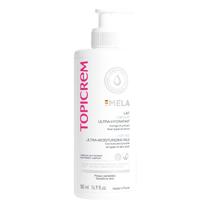 Leite Corporal Topicrem Mela Ultra Hidratante 500mL SPF15