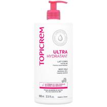 Leite Corporal Ultra Hidratante Topicrem 1000ml