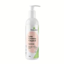 Leite Cremoso Corporal com Aloe Vera 230g Livealoe