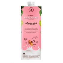 Leite de Amêndoas A Tal da Castanha 1 Litro Leite de Amêndoas A Tal da Castanha 1 Litro