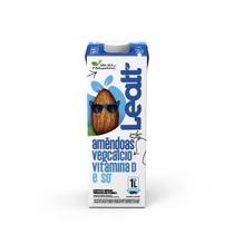 Leite De Amêndoas Leatt 1l Vegcálcio Bebida Vegetal Leite De Amêndoas Leatt 1l Vegcálcio Bebida Vegetal