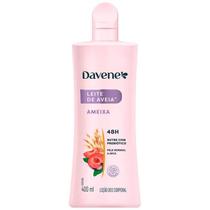 Leite de Aveia Ameixa Deo Corporal Davene 400ml Leite de Aveia Ameixa Deo Corporal Davene 400ml