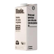 Leite de Aveia Orgânico Original Nude 1L Sem Glúten Vegano Leite de Aveia Orgânico Original Nude 1L Sem Glúten Vegano