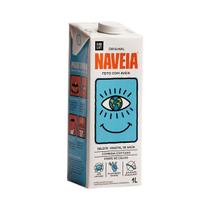 Leite de Aveia Original Naveia 1L - Bebida Vegetal Sem Lactose