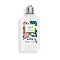 Leite de beleza L'Occitane Herbae 250mL