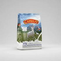 Leite De Cabra Em Pó Integral Caprilat Sachê 375g Leite De Cabra Em Pó Integral Caprilat Sachê 375g