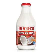 Leite de Coco 200ml - Sococo