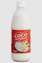 Leite de Coco 500ml - Coco do Vale