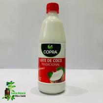 Leite de coco 500ml