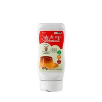 Leite de Coco Condensado Fredão Alimentos 197g Leite de Coco Condensado Fredão Alimentos 197g