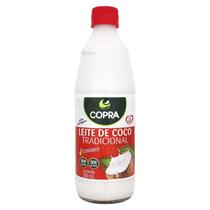 Leite de Coco Copra 500ml - DaFoods