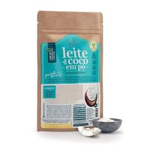 Leite de Coco em Pó 100% Puro 200g