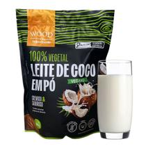 Leite de Coco em Pó 100 Vegetal Vegano Sem Lactose 907g