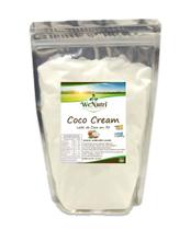 Leite De Coco Em Pó 1Kg Coco Cream Wenutri Leite De Coco Em Pó 1Kg Coco Cream Wenutri