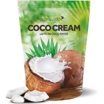 Leite de coco em po 250g coco cream puravida