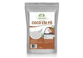 Leite De Coco Em Pó 5Kg Levnutra
