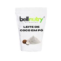 LEITE DE COCO EM PÓ BELLNUTRY 100G Bellnutry Alimentos