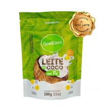 Leite de Coco em Pó Qualicoco 100g