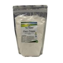 Leite De Coco Em Pó Vegano 500G Coco Cream Wenutri