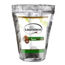 Leite De Coco Em Pó Vegano Premium sabor e aroma coco puro 500GR - Lauricoco