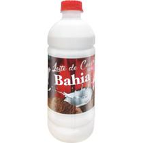 Leite de Coco garrafa 500ml - Bahia