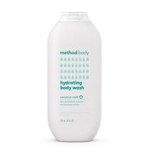 Leite de Coco Hidratante para o Corpo (530ml) - Sem Parabenos