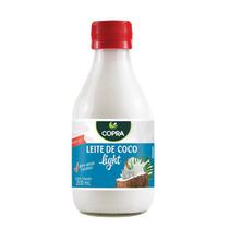 Leite de Coco Light 200ml - Copra