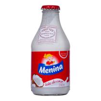 Leite de Coco Menina 200ml Leite de Coco Menina 200ml