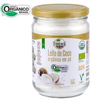 Leite de Coco Orgânico Pó 200g Finococo - Leite Vegetal