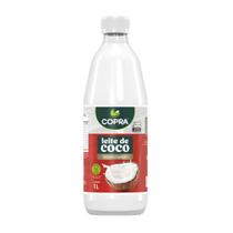 Leite de Coco Pet Copra 1litro - Copra